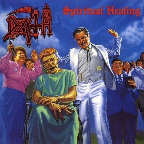 Spiritual Healing (black vinyl)