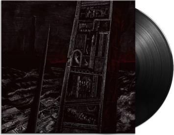 The Furnaces of Palingenesia (black vinyl)