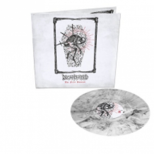 The First Damned (white & black marbled vinyl)