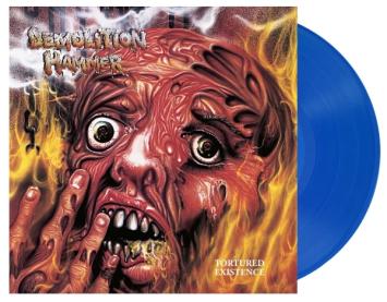 Tortured Existence (transp. blue vinyl)