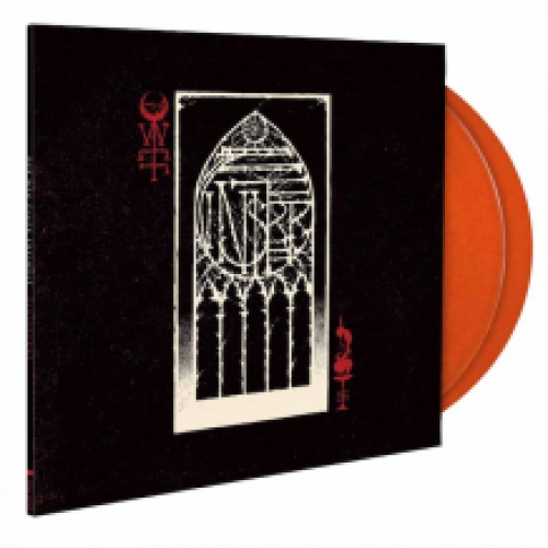 Finisterre 2LP (neon orange vinyl)