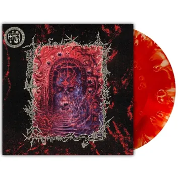 Bloody Dreams (pool of blood vinyl)