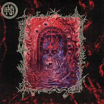 Bloody Dreams (pool of blood vinyl)