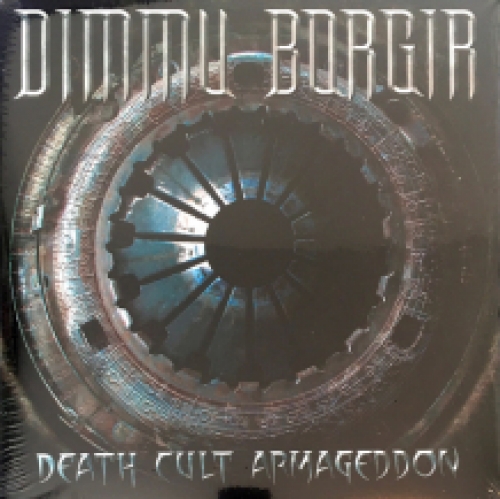 Death Cult Armageddon 2LP (black vinyl)