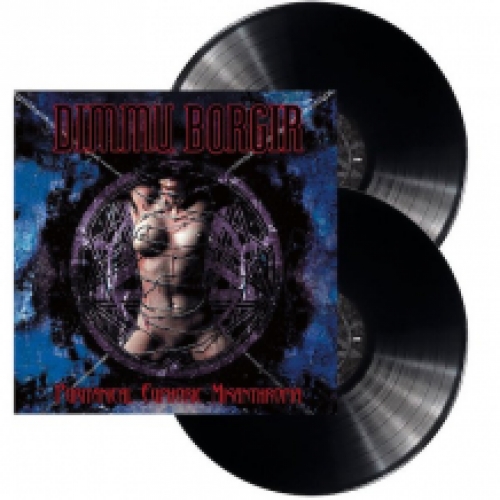 Puritanical Euphoric Misanthropia 2LP (black vinyl)