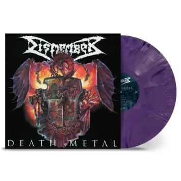 Death Metal (purple marbled vinyl)