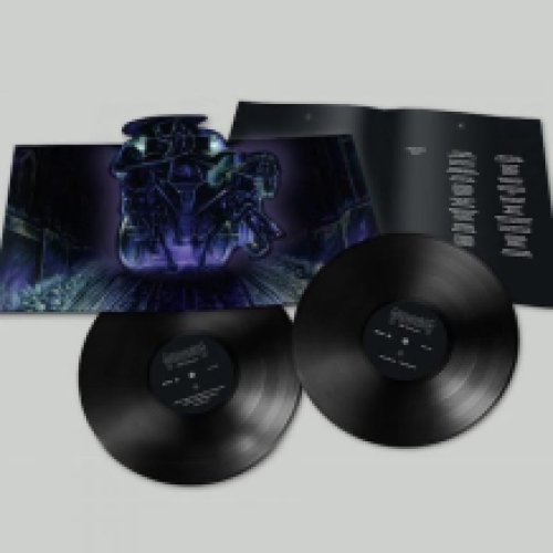 The Somberlain 2LP (black vinyl)