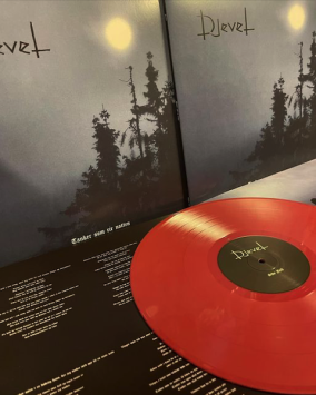 Tanker Som Rir Natten (wine red vinyl)