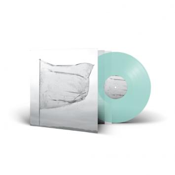 The Shape of Fluidity (light turquoise vinyl)