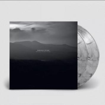 Suffocating in the Swarm of Cranes 2LP (clear black marbled vinyl)