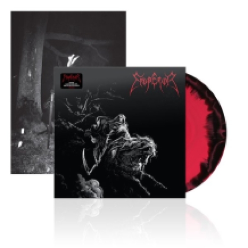 Emperor - Half Speed Masters (black/red swirl vinyl)