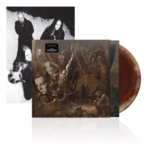 IX Equilibrium - Half Speed Masters (black/brown swirl vinyl)