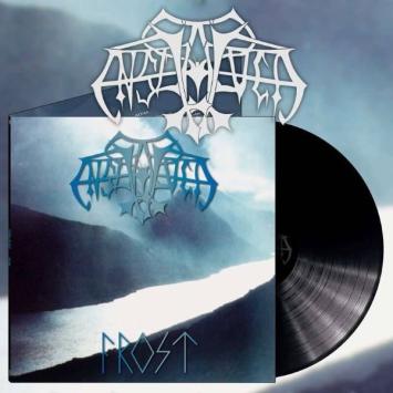 Frost (black vinyl)