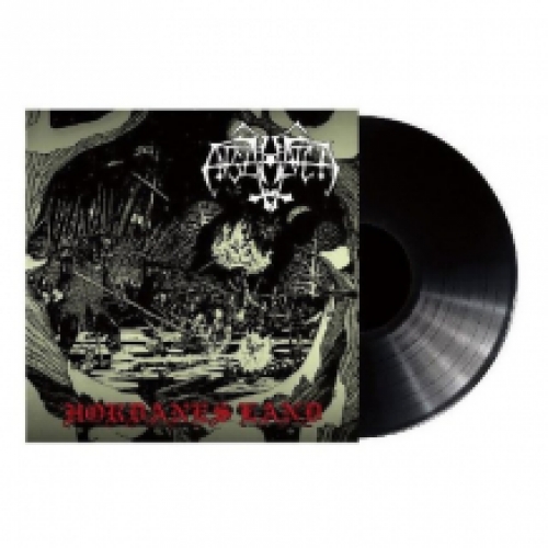Hordanes Land (black vinyl)