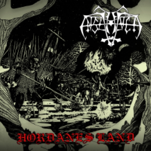 Hordanes Land (black vinyl)