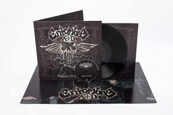 Bowels of Earth (black vinyl) + bonus cd