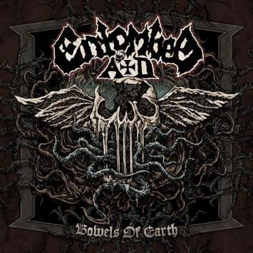 Bowels of Earth (black vinyl) + bonus cd