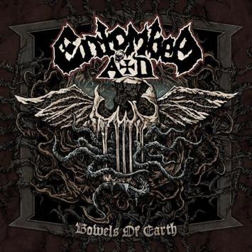 Bowels of Earth (black vinyl) + bonus cd