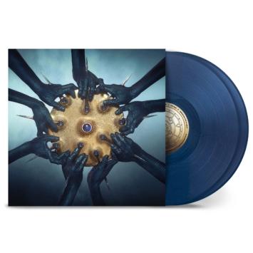 Aspiral 2LP (pearl deep ocean vinyl)