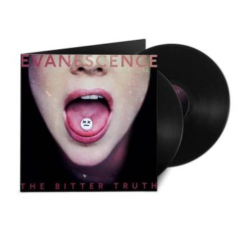 The BItter Truth 2LP (black vinyl)