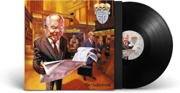 The Underworld (black vinyl)