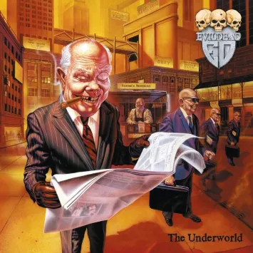 The Underworld (black vinyl)