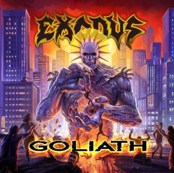 Goliath 2LP (yellow vinyl)