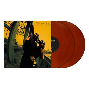 Disconnected 2LP (copper brown marbled vinyl)
