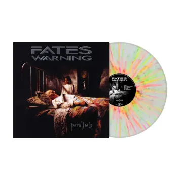 Parallels 35th Anniversary Edition (neon splatter vinyl)