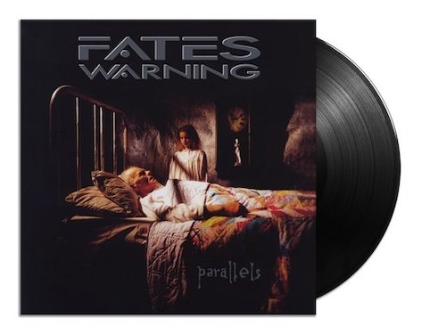 Parallels (black vinyl)