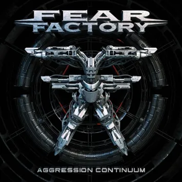Aggression Contrinuum 2LP (silver vinyl)