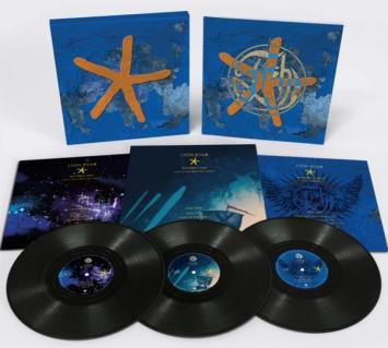 13th Star 3LP boxset (black vinyl)