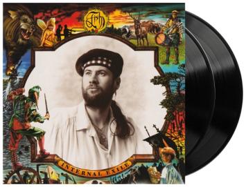 Internal Exile 2LP (black vinyl)