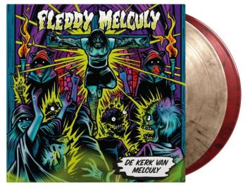 De Kerk van Melculy 2LP (smokey vinyl & red/black marbled vinyl)