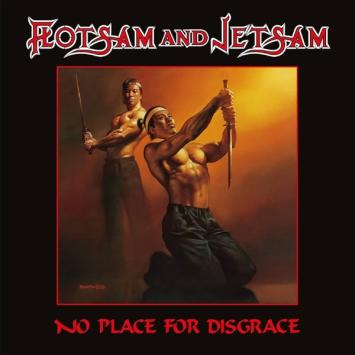 No Place for Disgrace (black vinyl)
