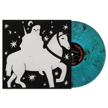 Jacht der Mysteriën (blue smoke vinyl)  