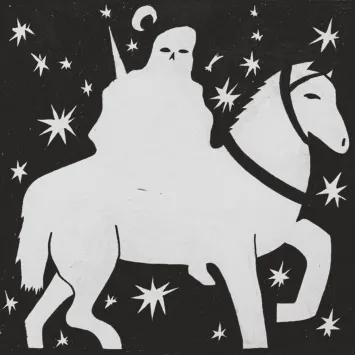 Jacht der Mysteriën (blue smoke vinyl)  