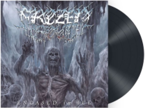 Encased in Ice EP (black vinyl)