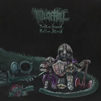 Broken Sword, Rotten Shield 10