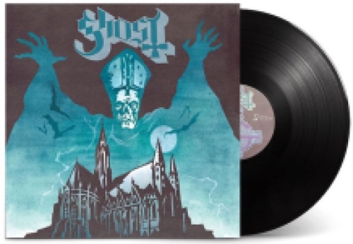 Opus Eponymous (black vinyl)