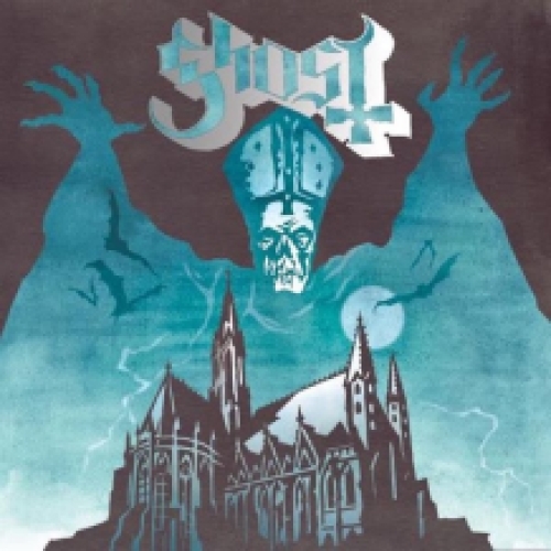 Opus Eponymous (black vinyl)