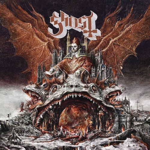 Prequelle (clear smoke vinyl) + bonus 7