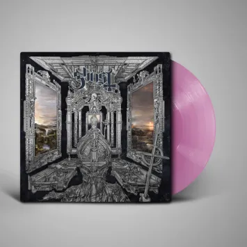 Skeleta (violet vinyl)
