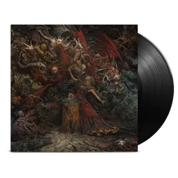 Projections (black vinyl)