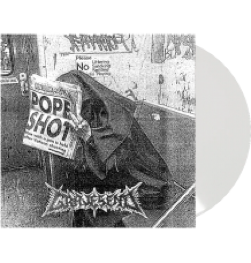 Methods of Human Disposal - US import (white vinyl)