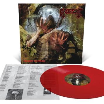 Silent Echoes (blood red vinyl)