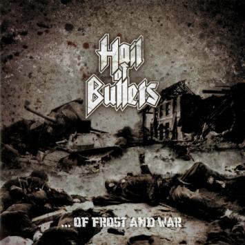 Of Frost and War (clear with red splatter vinyl)