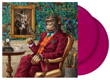 Fauna 2LP (transp. magenta vinyl)