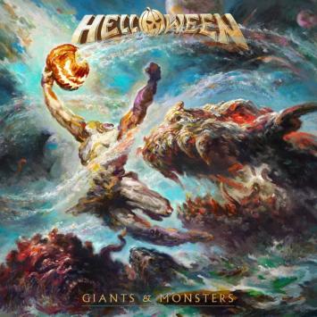 Giants & Monsters 2LP (picture vinyl)