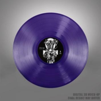 Lachrymose Monuments of Obscuration (purple vinyl)